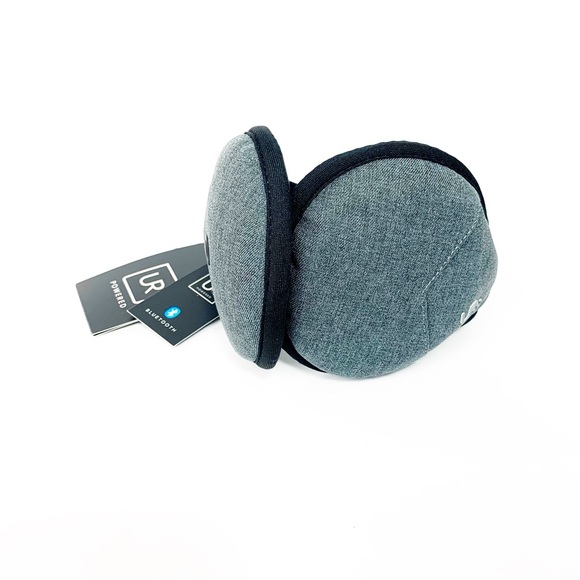 UR Powered Wireless Bluetooth Ear Warmers • NWT Winter Tech Gift - Picture 5 of 10